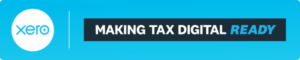 Xero Making Tax Digital Ready