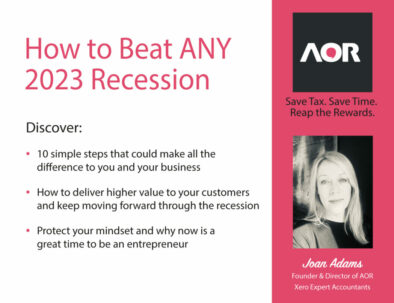 How to beat any 2023 recession