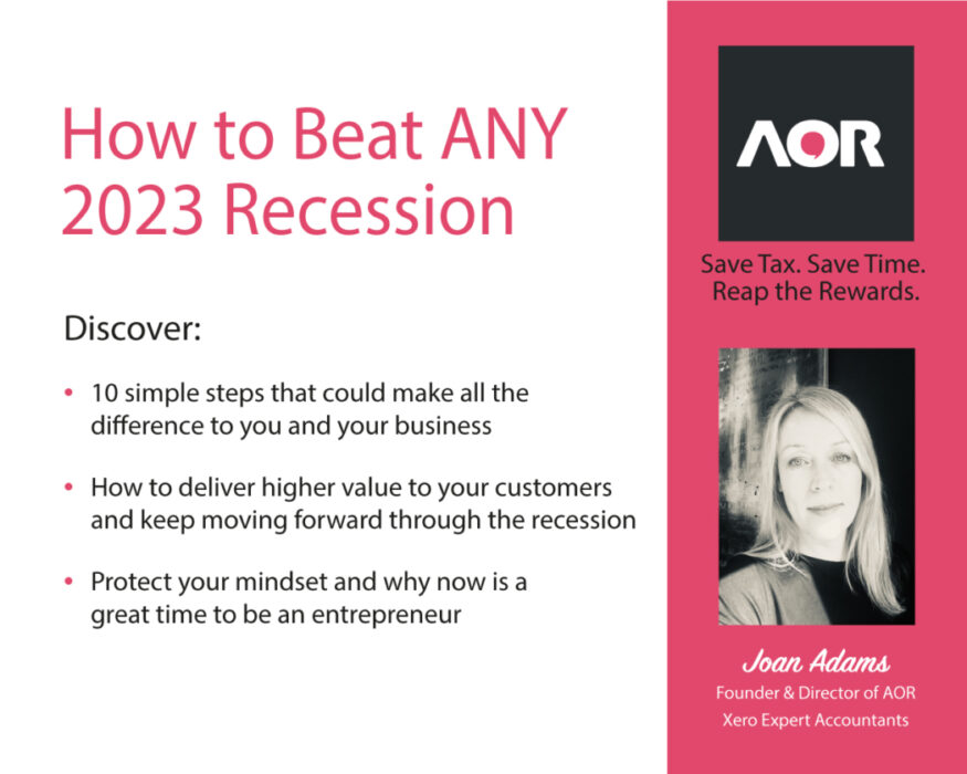 How to beat any 2023 recession